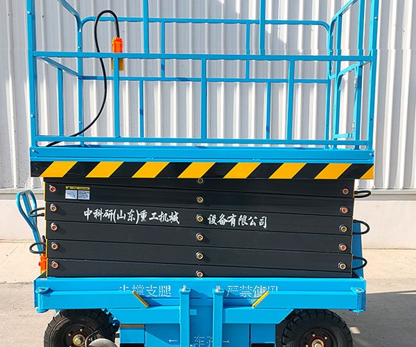 旬邑自行走升降机